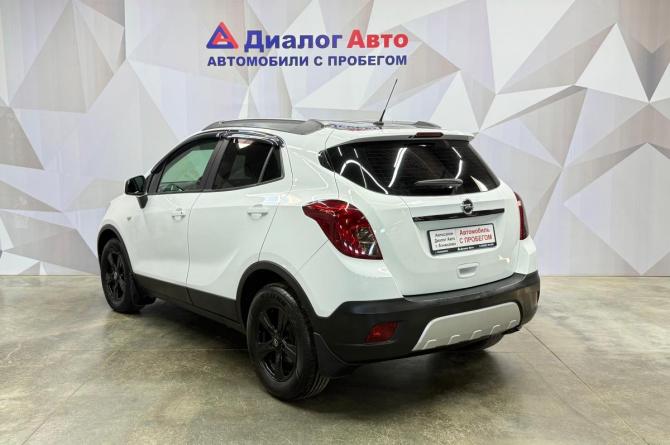 Opel Mokka I с пробегом 2014 года, цена 850 000 рублей, 203412 км, внедорожник, Автокод Объявления