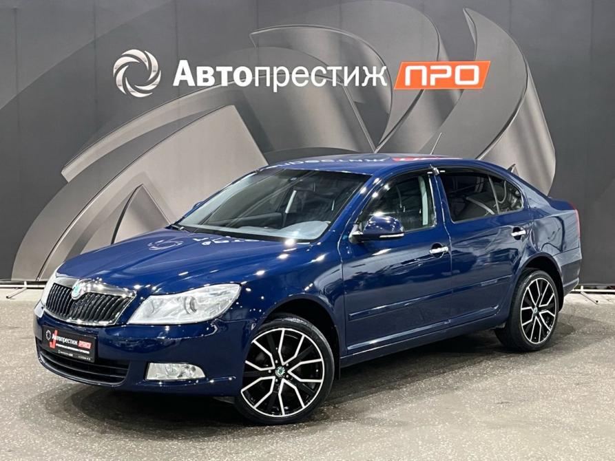 Skoda Octavia II (A5) Рестайлинг Пермь  - изображение 1