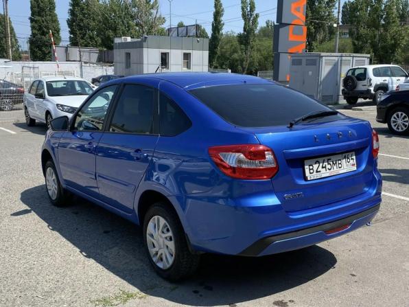 Lada (ВАЗ) Granta I Рестайлинг с пробегом 2018 года, цена 650 000 рублей, 168000 км, хэтчбек, Автокод Объявления
