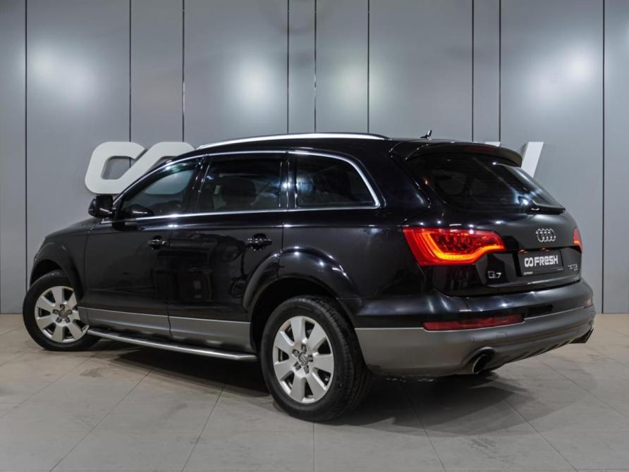 Audi Q7 I (4L) Рестайлинг Воронеж  - изображение 7