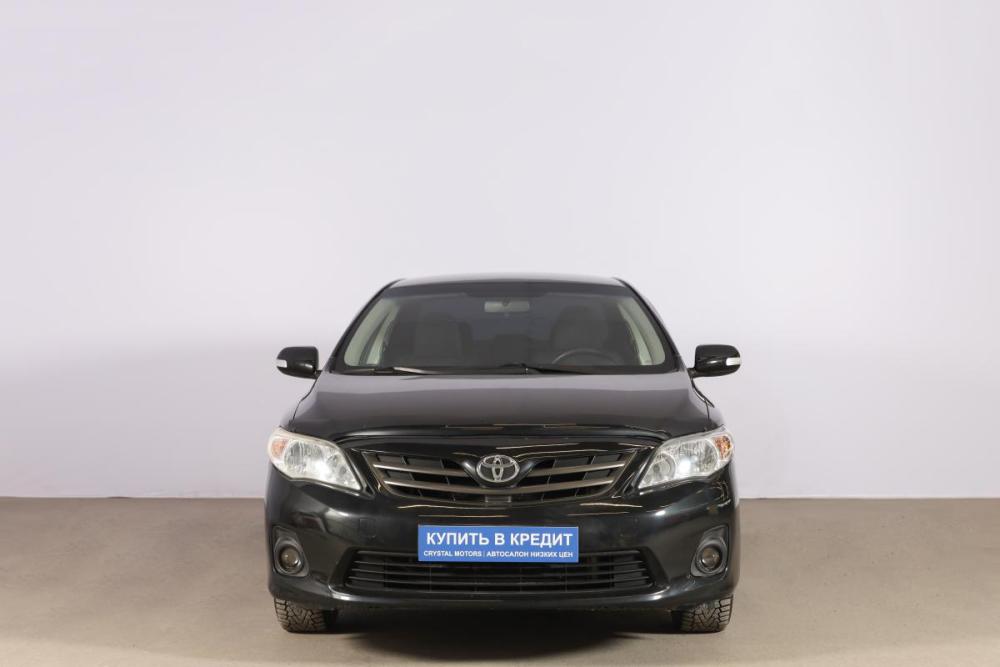 Toyota Corolla X (E140 E150) Рестайлинг Новосибирск  - изображение 2