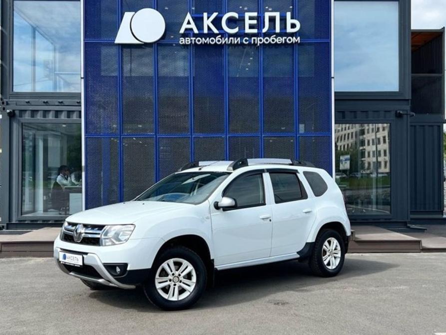 Renault Duster I Рестайлинг Архангельск  - изображение 1