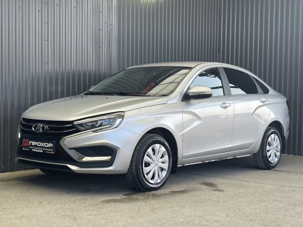 Lada (ВАЗ) Vesta I Рестайлинг (NG) с пробегом 2024 года, цена 1 297 000 рублей, 15789 км, седан, Автокод Объявления