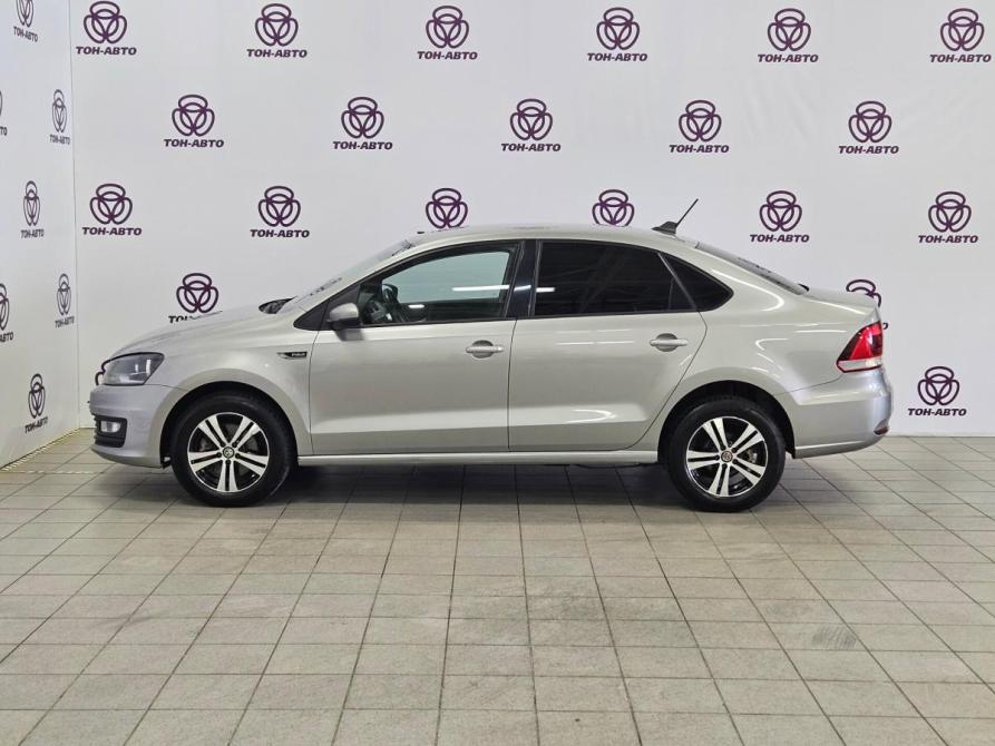 Volkswagen Polo V Рестайлинг Тольятти  - изображение 8