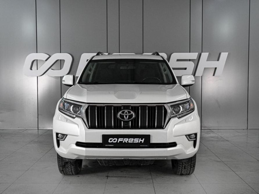 Toyota Land Cruiser Prado 150 Series Рестайлинг 3 Ростов-на-Дону  - изображение 3