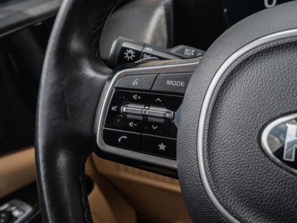 Kia Carnival IV с пробегом 2021 года, цена 4 410 000 рублей, 73543 км, минивэн, Автокод Объявления