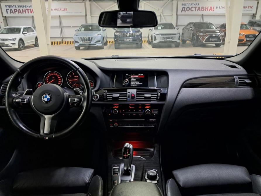 BMW X4 I (F26) Набережные Челны  - изображение 17