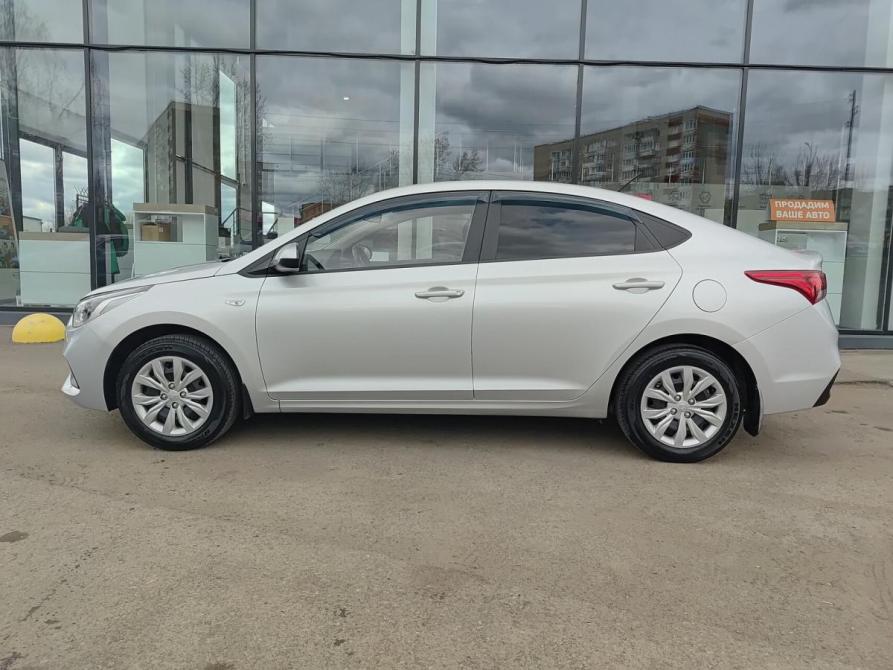 Hyundai Solaris II Ижевск  - изображение 10