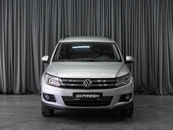 Volkswagen Tiguan I Рестайлинг с пробегом 2011 года, цена 875 000 рублей, 152974 км, внедорожник, Автокод Объявления