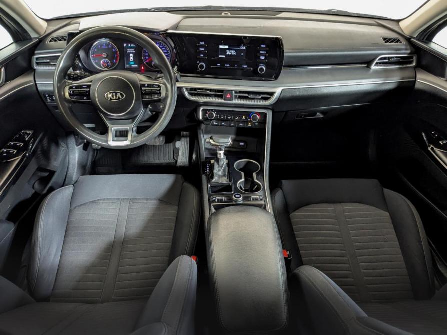 Kia K5 III Екатеринбург  - изображение 10