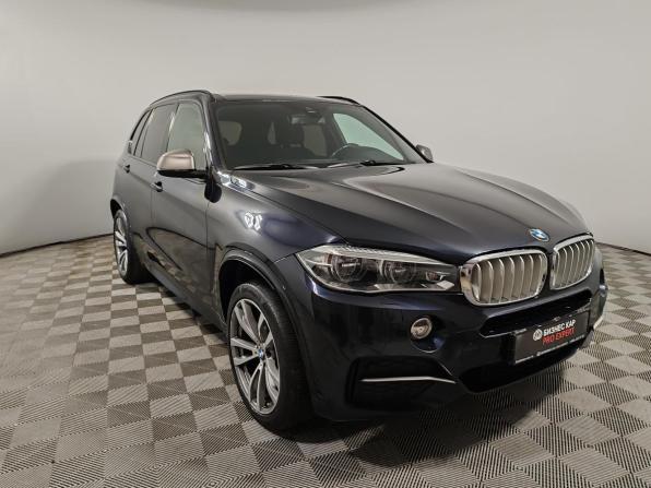 BMW X5 III (F15) с пробегом 2017 года, цена 3 355 000 рублей, 195576 км, внедорожник, Автокод Объявления