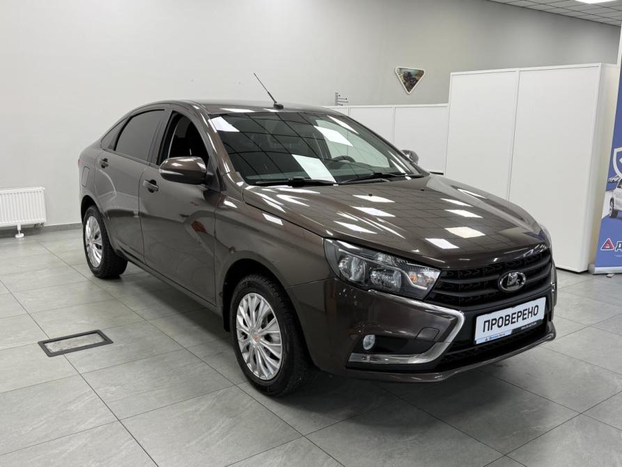Lada (ВАЗ) Vesta I Казань  - изображение 3