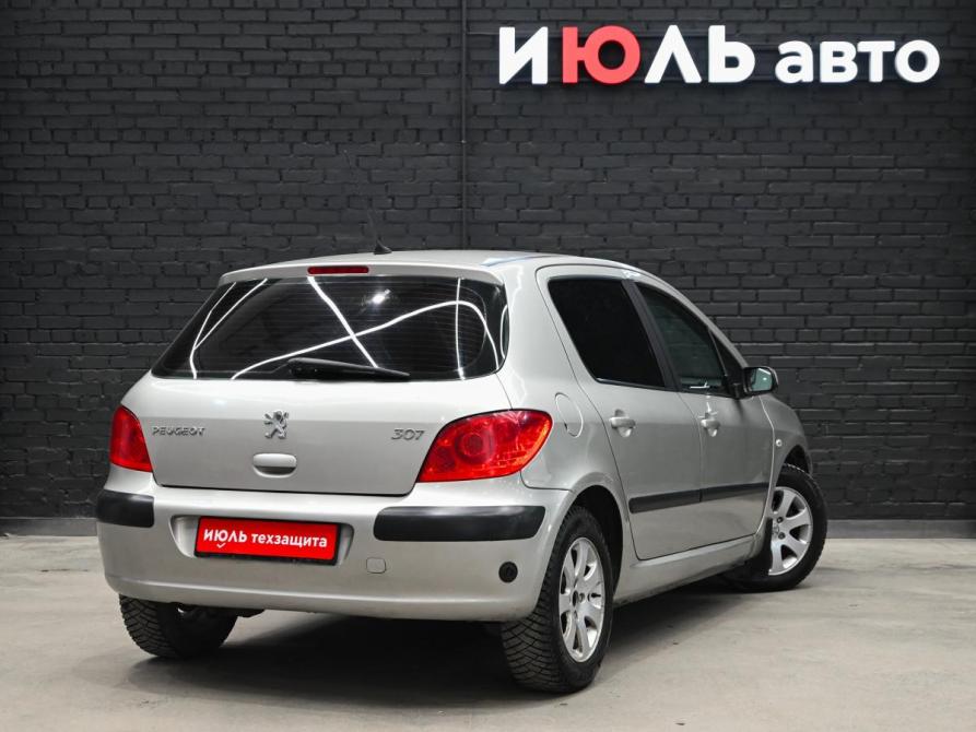Peugeot 307 I Рестайлинг Екатеринбург  - изображение 4
