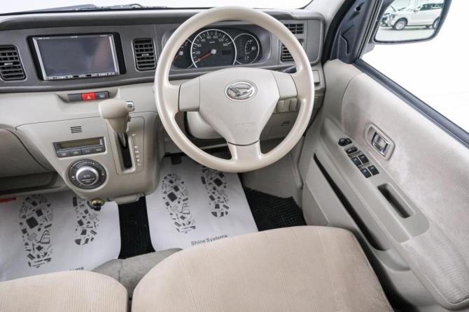 Daihatsu Atrai V Рестайлинг с пробегом 2009 года, цена 639 000 рублей, 120989 км, микровэн, Автокод Объявления