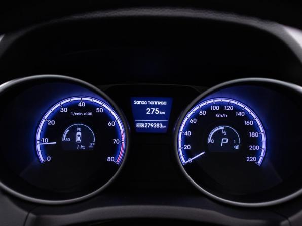 Hyundai ix35 I Рестайлинг с пробегом 2013 года, цена 950 000 рублей, 279383 км, внедорожник, Автокод Объявления