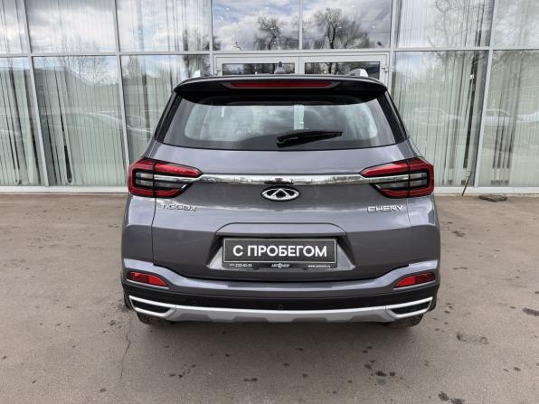 Chery Tiggo 4 I Рестайлинг с пробегом 2022 года, цена 1 325 000 рублей, 48799 км, внедорожник, Автокод Объявления