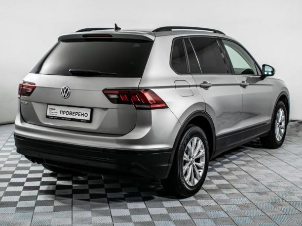 Volkswagen Tiguan II с пробегом 2019 года, цена 1 700 000 рублей, 149287 км, внедорожник, Автокод Объявления