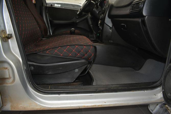Chevrolet Niva I с пробегом 2009 года, цена 249 000 рублей, 188000 км, внедорожник, Автокод Объявления