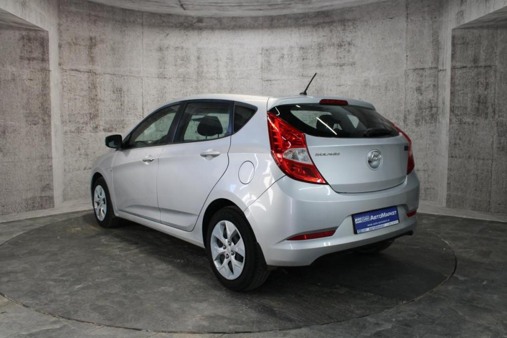 Hyundai Solaris I Рестайлинг Ярославль  - изображение 8