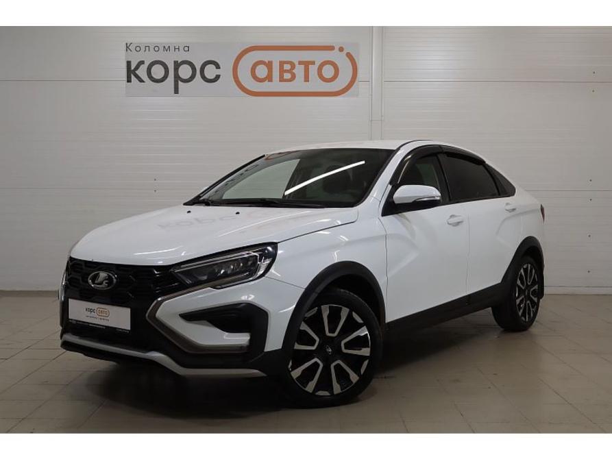 Lada (ВАЗ) Vesta I Рестайлинг (NG) Коломна  - изображение 1