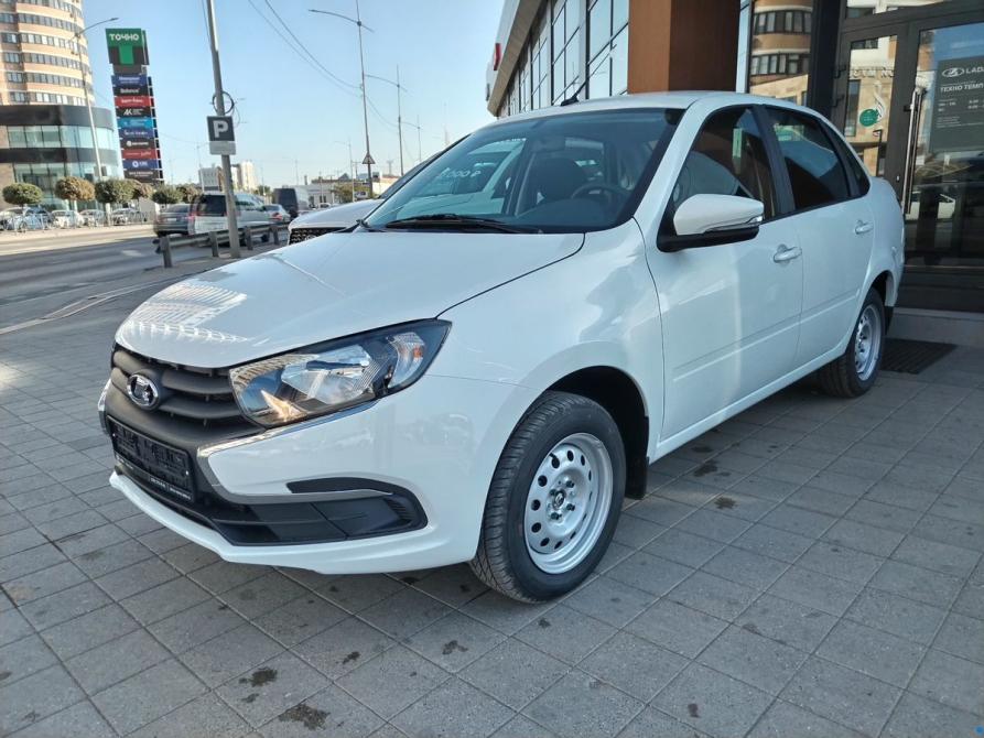 Lada (ВАЗ) Granta I Рестайлинг Краснодар  - изображение 2