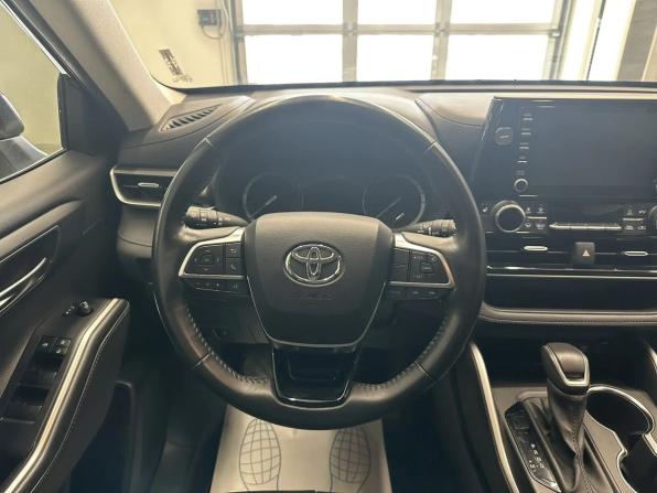 Toyota Highlander IV (XU70) с пробегом 2020 года, цена 4 300 000 рублей, 87374 км, внедорожник, Автокод Объявления