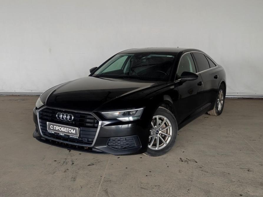 Audi A6 V (C8) Москва  - изображение 1