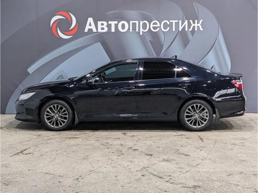 Toyota Camry VII (XV50) Рестайлинг Пермь  - изображение 9
