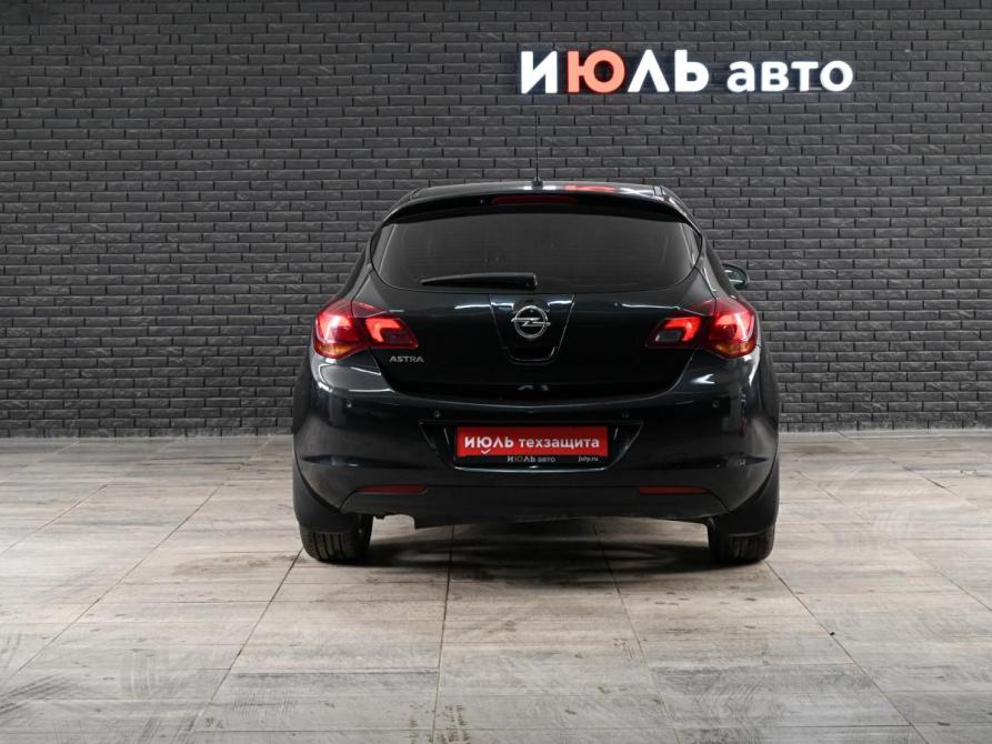 Opel Astra J Екатеринбург  - изображение 5