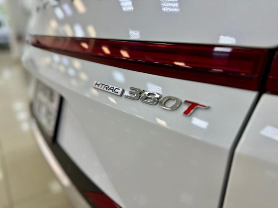 Hyundai Santa Fe IV (China Market) Уфа  - изображение 13