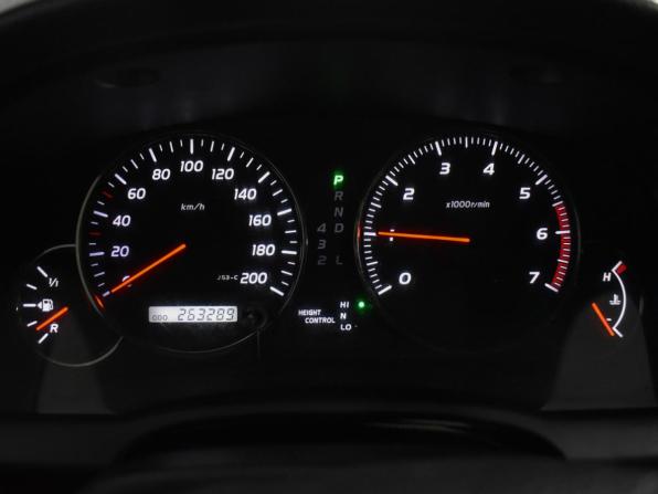 Toyota Land Cruiser Prado 120 Series Рестайлинг с пробегом 2007 года, цена 1 777 000 рублей, 263287 км, внедорожник, Автокод Объявления