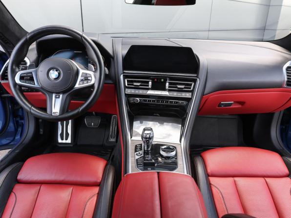 BMW 8 серии II (G14/G15/G16) с пробегом 2019 года, цена 7 749 000 рублей, 74673 км, купе, Автокод Объявления