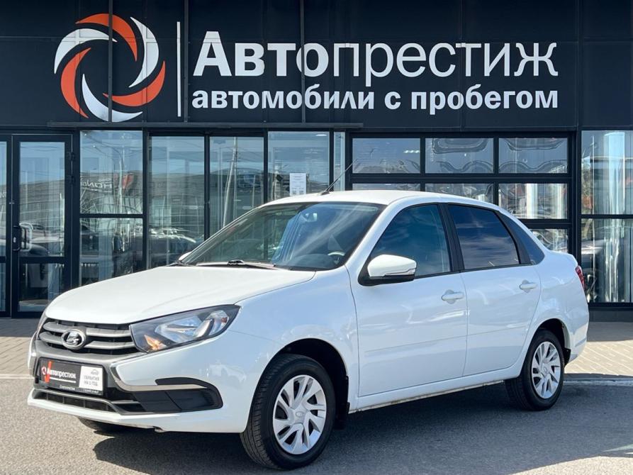 Lada (ВАЗ) Granta I Рестайлинг Волгоград  - изображение 2