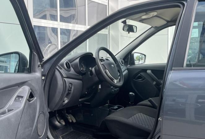 Lada (ВАЗ) Granta I Рестайлинг с пробегом 2019 года, цена 640 000 рублей, 82634 км, седан, Автокод Объявления