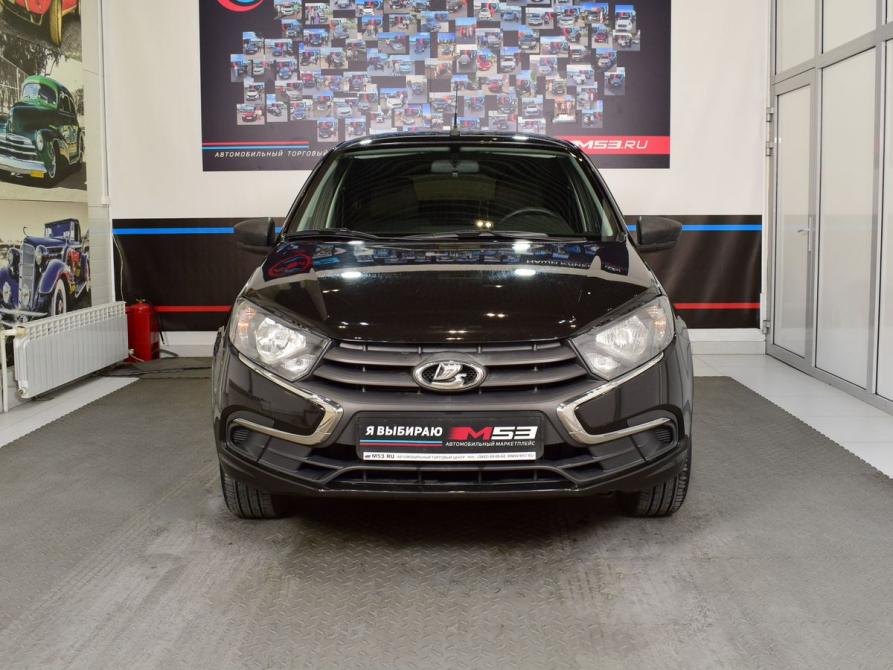Lada (ВАЗ) Granta I Рестайлинг Кемерово  - изображение 2