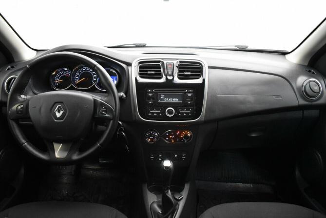 Renault Sandero II с пробегом 2016 года, цена 1 030 000 рублей, 145883 км, хэтчбек, Автокод Объявления