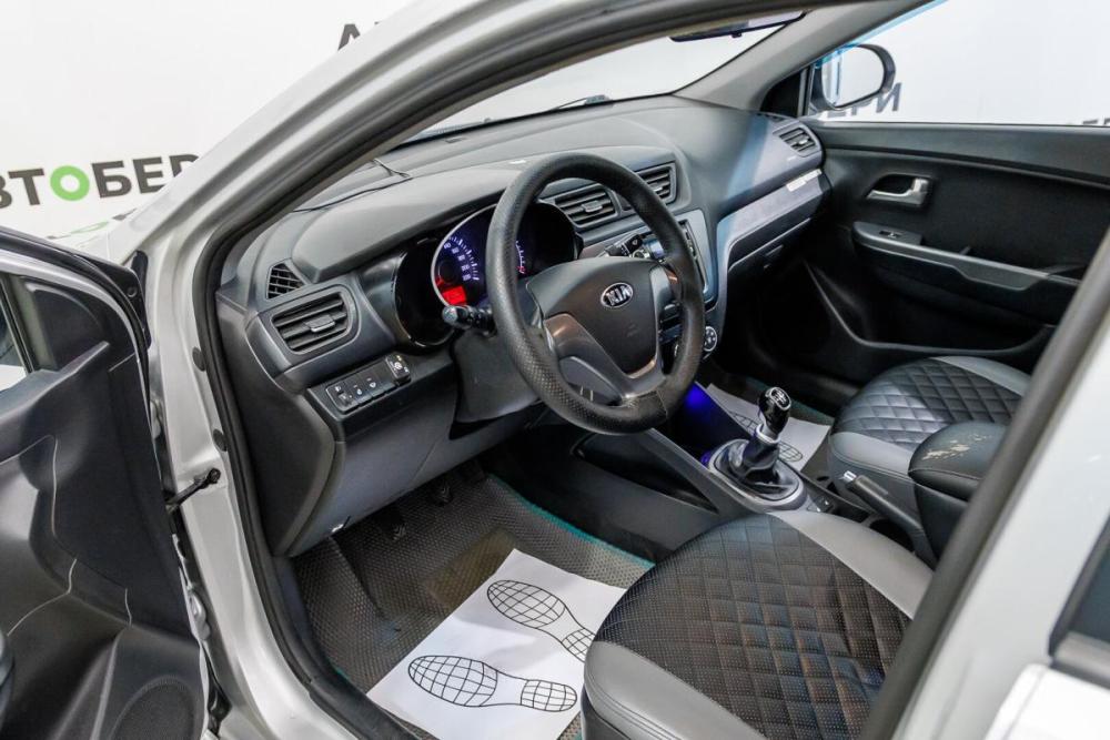 Kia Rio III Рестайлинг Ульяновск  - изображение 9