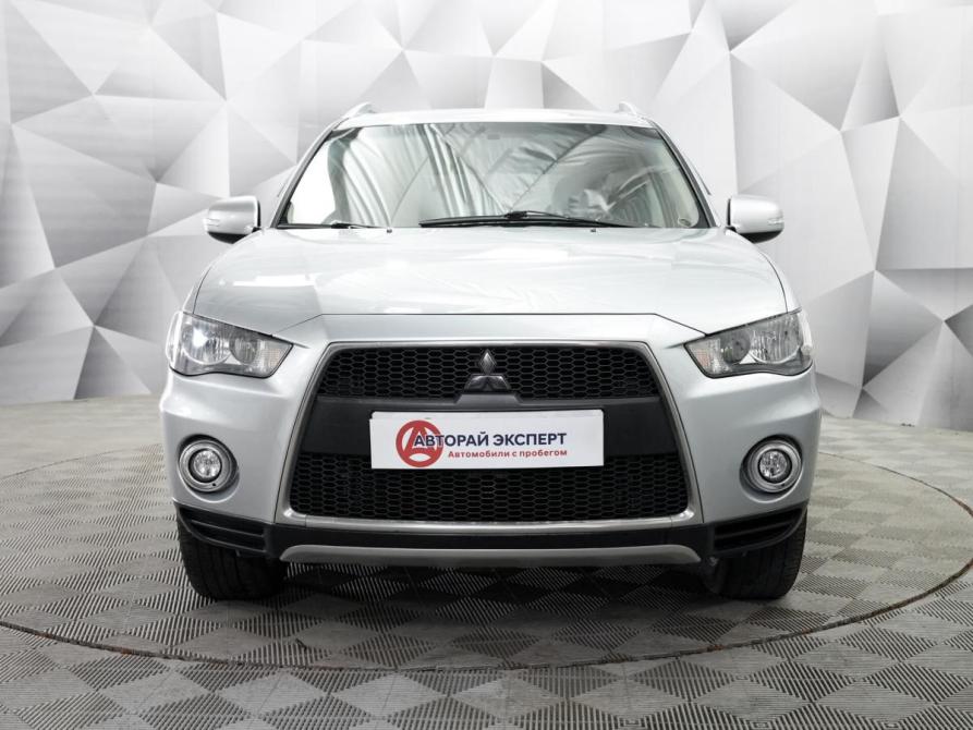 Mitsubishi Outlander II Рестайлинг Ульяновск  - изображение 8