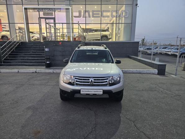 Renault Duster I с пробегом 2013 года, цена 980 000 рублей, 120655 км, внедорожник, Автокод Объявления