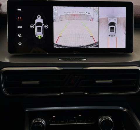 Geely Coolray I с пробегом 2021 года, цена 1 650 000 рублей, 102461 км, внедорожник, Автокод Объявления