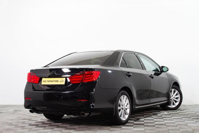 Toyota Camry VII (XV50) с пробегом 2013 года, цена 1 649 000 рублей, 245000 км, седан, Автокод Объявления