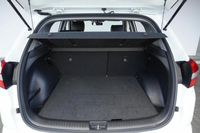 Hyundai Creta I Рестайлинг с пробегом 2021 года, цена 2 390 000 рублей, 47977 км, внедорожник, Автокод Объявления