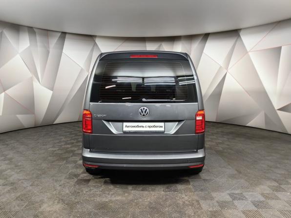 Volkswagen Caddy IV с пробегом 2018 года, цена 1 659 000 рублей, 264115 км, компактвэн, Автокод Объявления
