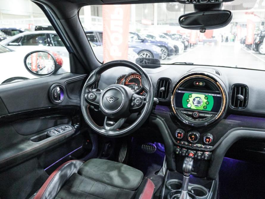 Mini Countryman II Санкт-Петербург  - изображение 22