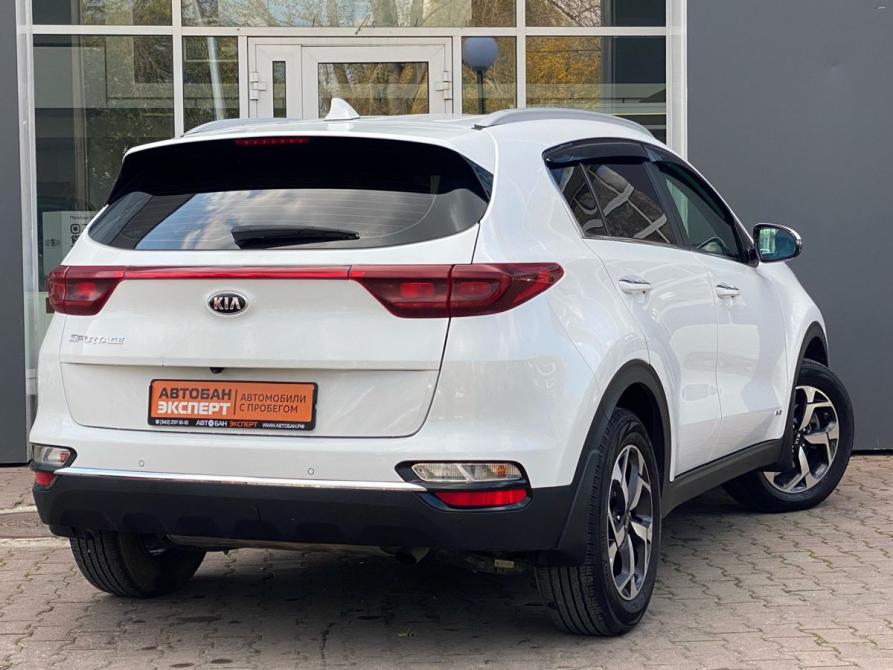 Kia Sportage IV Рестайлинг Екатеринбург  - изображение 2