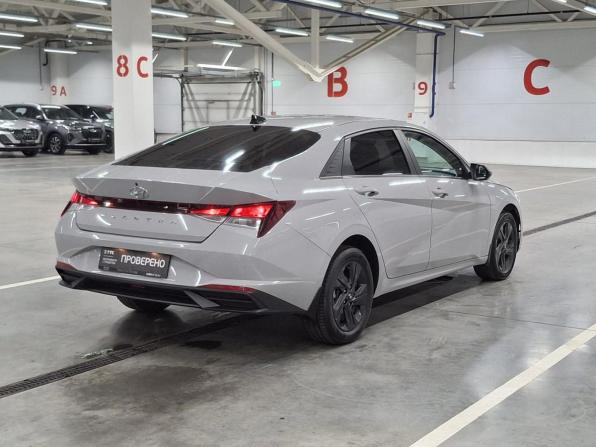 Hyundai Elantra VII (CN7) с пробегом 2021 года, цена 2 010 000 рублей, 90068 км, седан, Автокод Объявления