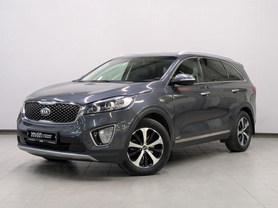 Kia Sorento III Prime Москва  - изображение 1