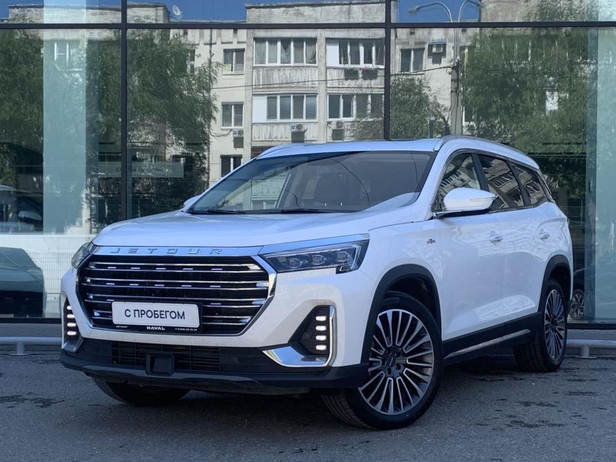 JETOUR X90+ Самара  - изображение 1