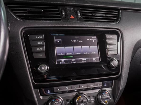 Skoda Octavia III (A7) с пробегом 2015 года, цена 1 549 000 рублей, 149118 км, лифтбек, Автокод Объявления