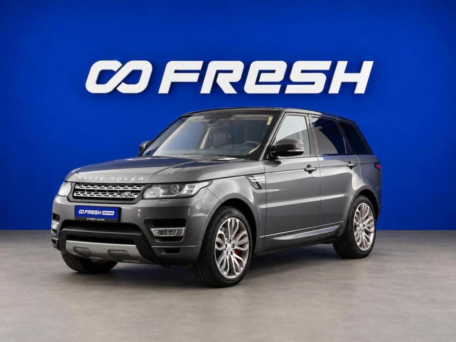 Land Rover Range Rover Sport II Москва  - изображение 3